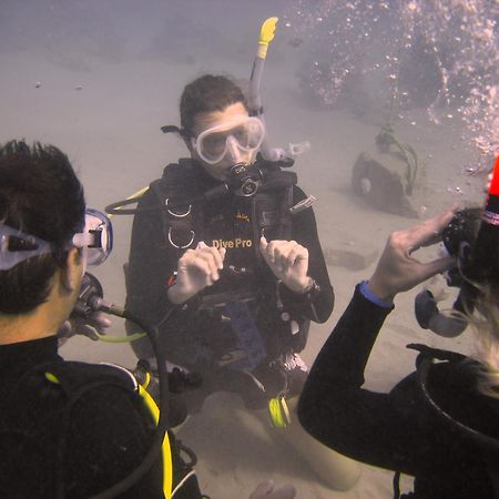 Oonas Dive Club Hotel Шарм ел-Шейх Екстериор снимка