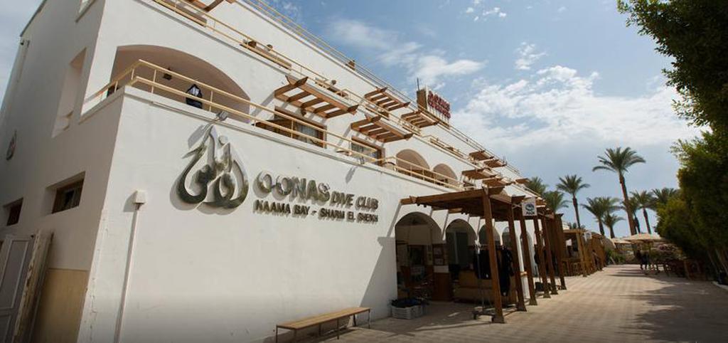 Oonas Dive Club Hotel Шарм ел-Шейх Екстериор снимка