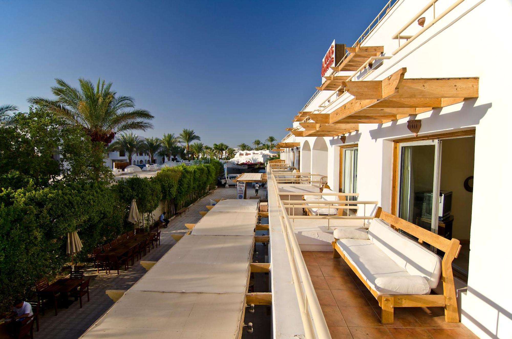 Oonas Dive Club Hotel Шарм ел-Шейх Екстериор снимка