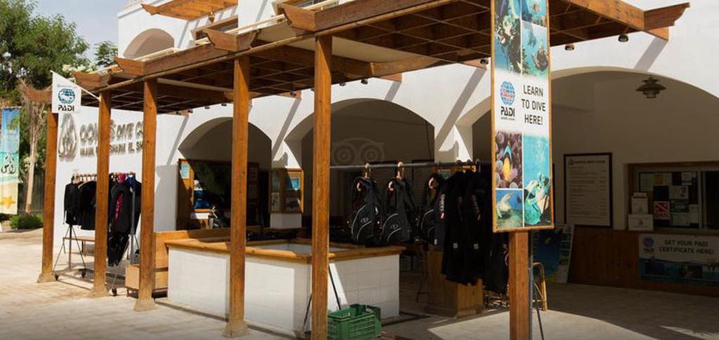 Oonas Dive Club Hotel Шарм ел-Шейх Екстериор снимка