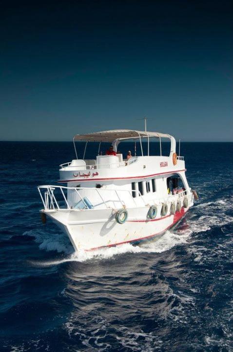 Oonas Dive Club Hotel Шарм ел-Шейх Екстериор снимка