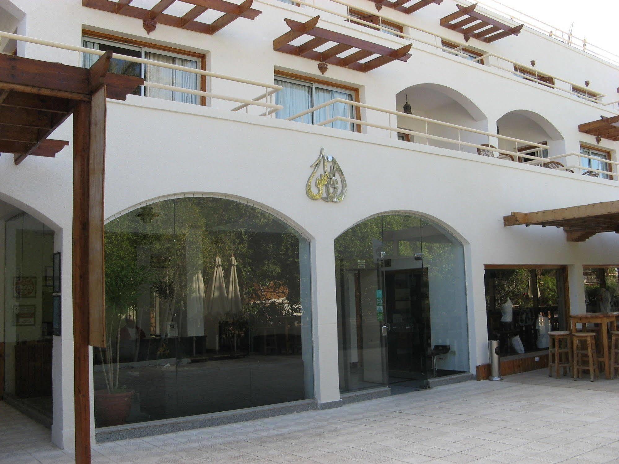 Oonas Dive Club Hotel Шарм ел-Шейх Екстериор снимка